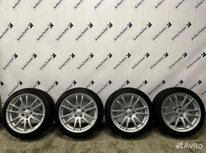 Колёса зимние 225/45/r18