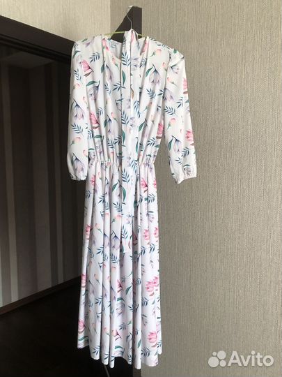 Платье летнее