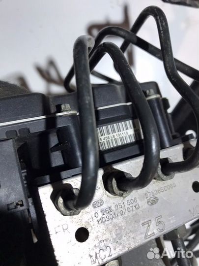 Блок ABS Subaru Forester SH9 FB25B 2011