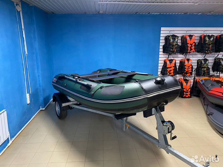 Лодка пвх Rojer(Роджер) 330