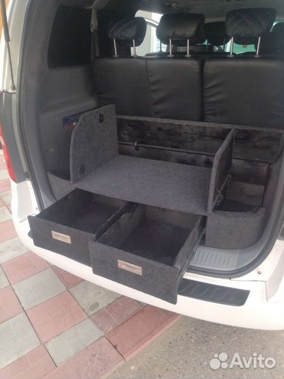 Органайзер в багажник