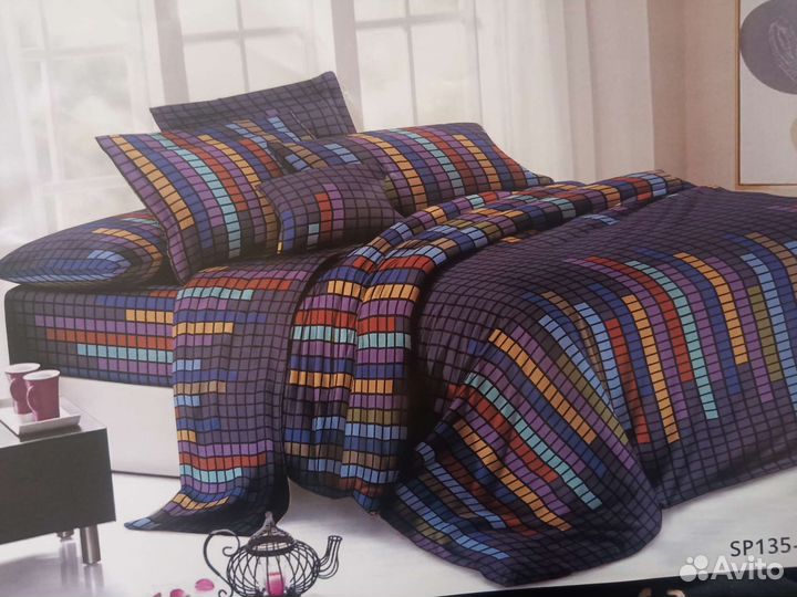 Белье постельное