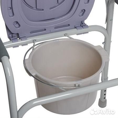 Стул кресло туалет Армед фс 810