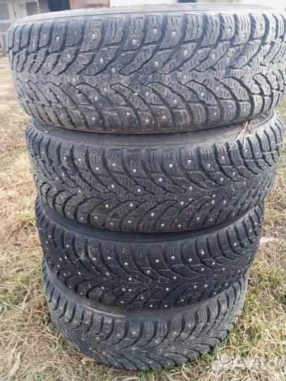 Nokian Tyres Hakkapeliitta 9 185/65 R15