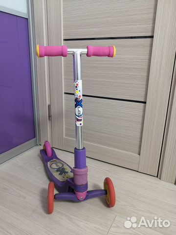 Самокат детский Explore