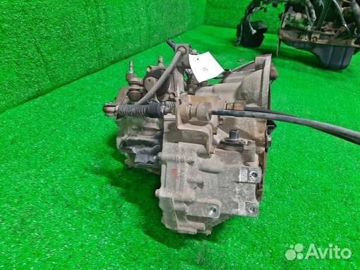 Механическая коробка МКПП toyota carina AT192 5A-F