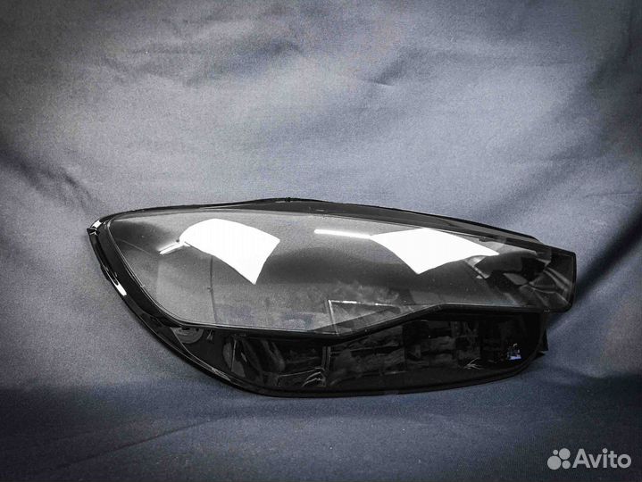 Стекло фары Audi A6 (IV C7) (2017) правое