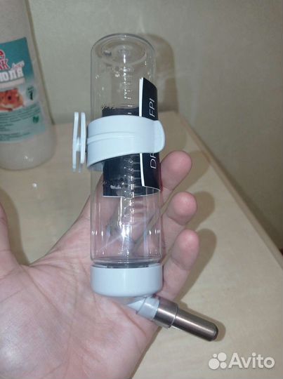 Миска Ferplast, песок для грызунов