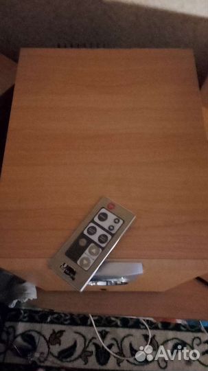 Домашний сабвуфер