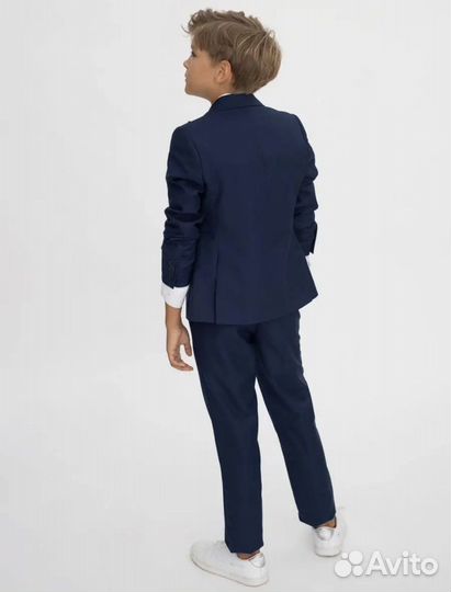 Костюм тройка форма для школы noble people 164