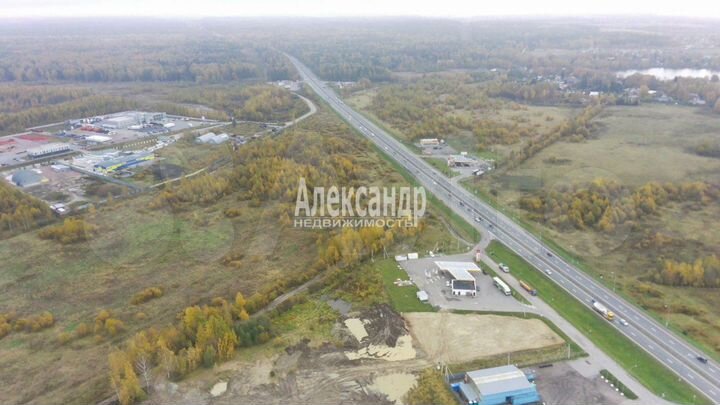 Участок 2,2 га (промназначения)