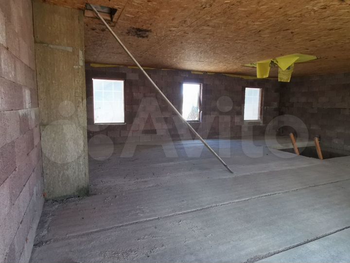 Коттедж 332 м² на участке 12,3 сот.