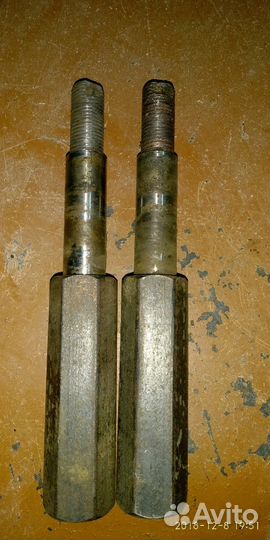 Пружины задние landcruiser 100, 105, 80