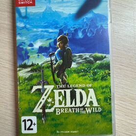 Игры для nintendo switch катриджи зельда