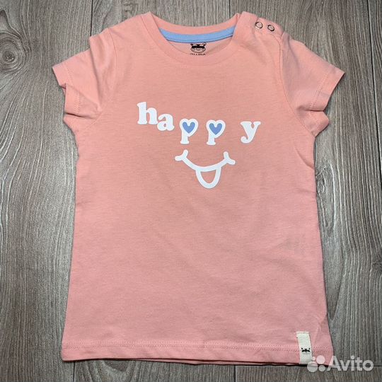 Футболка детская для девочки
