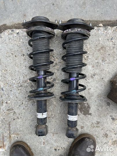 Стойка задняя в сборе Subaru Impreza G12 GH