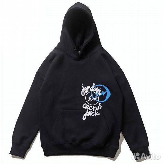 Худи Cactus jack x jordan