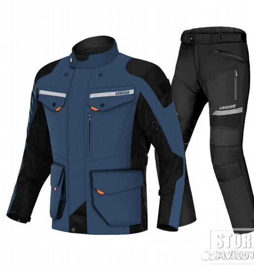 Мотокостюм