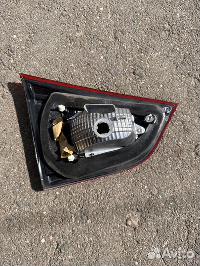 Фонарь крышки багажника Suzuki SX4 правый
