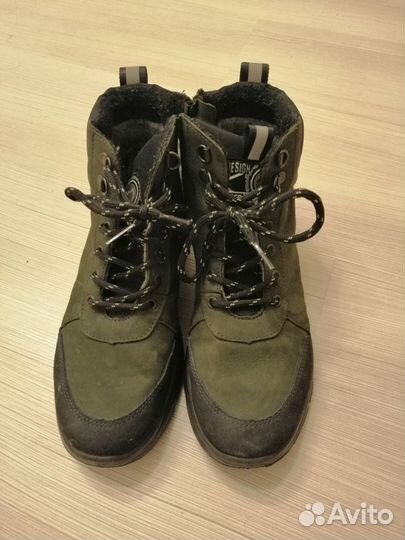 Ботинки котофей демисезонные 39