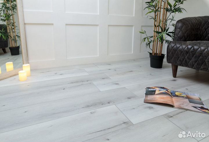 Кварцвиниловая плитка