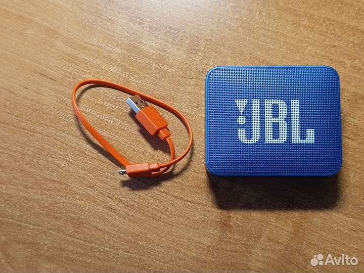 Портативная колонка jbl Go 2