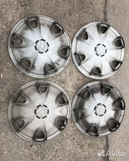 BMW r16 колпаки