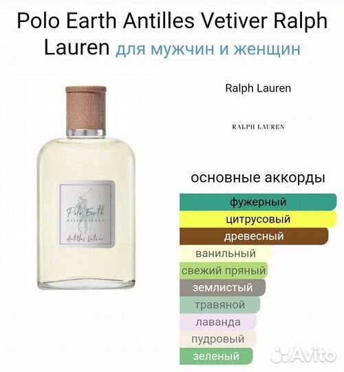 Духи Ralph Lauren Polo 100 ml