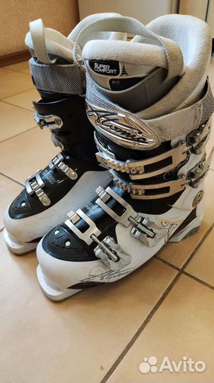 Горнолыжные ботинки atomic comfort fit 25.5 26