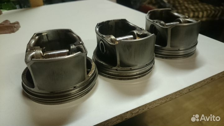 Поршень VAG двигатель 1.2 1.4 1.6 размер стандартн