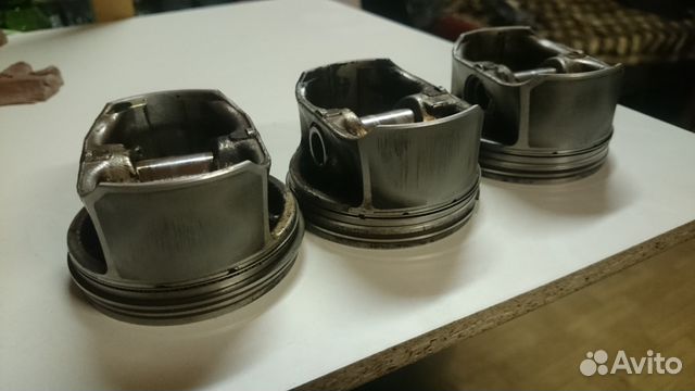 Поршень VAG двигатель 1.2 1.4 1.6 размер стандартн