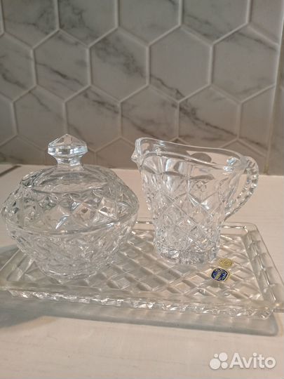 Чешский хрусталь Bohemia