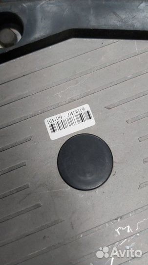 Вентилятор охлаждения радиатора Bmw Е60 Е61 Е63