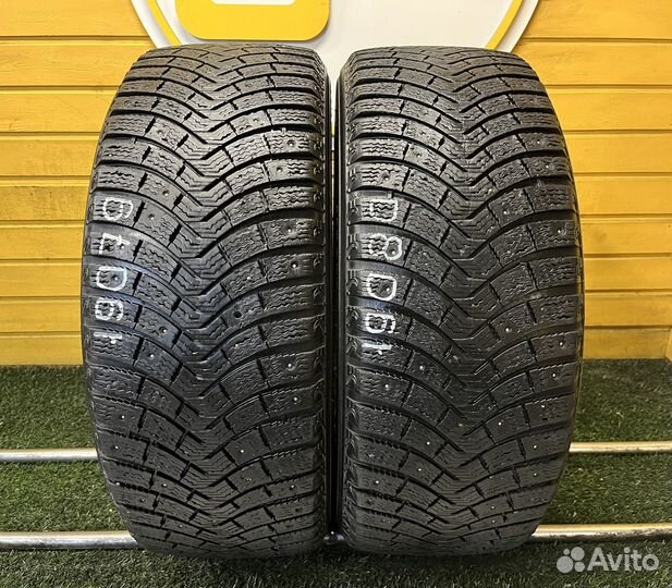 Michelin X-Ice North XIN2 225/55 R18