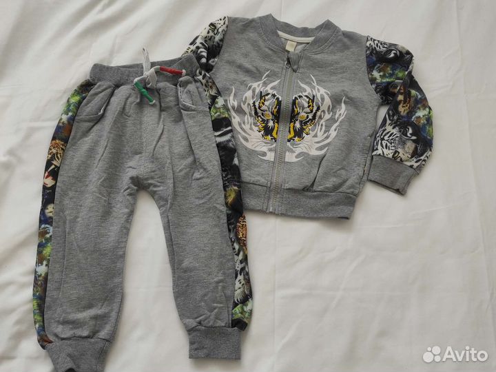 Спортивный костюм