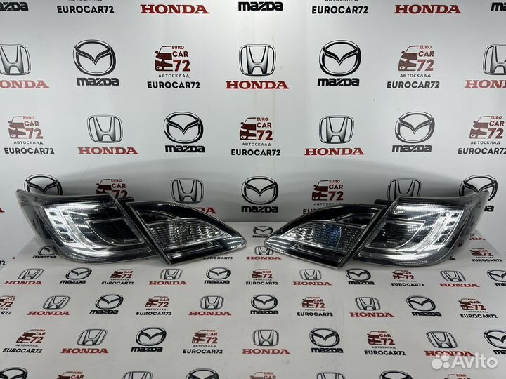 Фонари задние Mazda 6 GH Sport 2007-2012