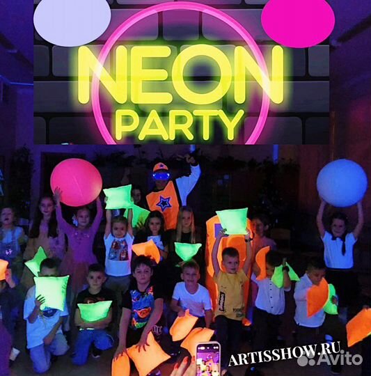 Топ Аниматоры, Детские праздники, Выпускной