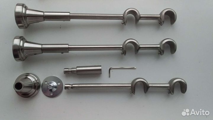 Кронштейн (карниз), наконечник для карниза d15