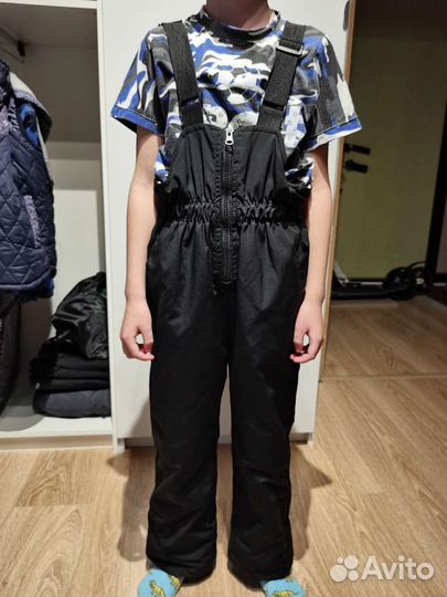 Полукомбез 128