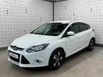 Ford Focus 1.6 MT, 2012, 176 356 км, с пробегом, цена 850 000 руб.