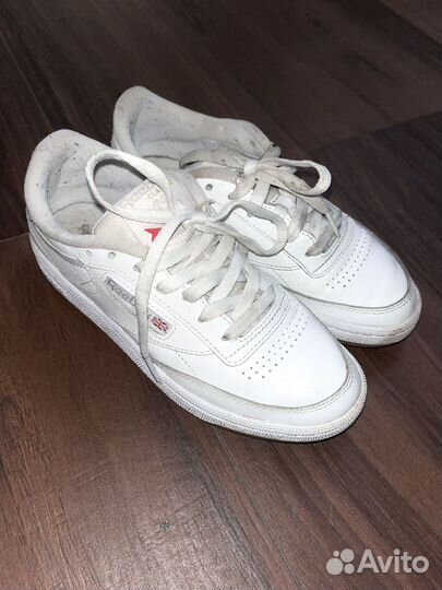 Кеды Reebok Club C 85