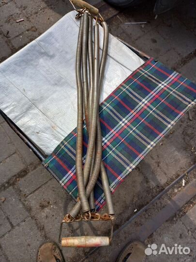 Эспандер пружинный СССР