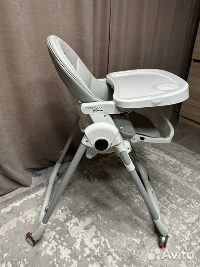 Стульчик для кормления peg perego
