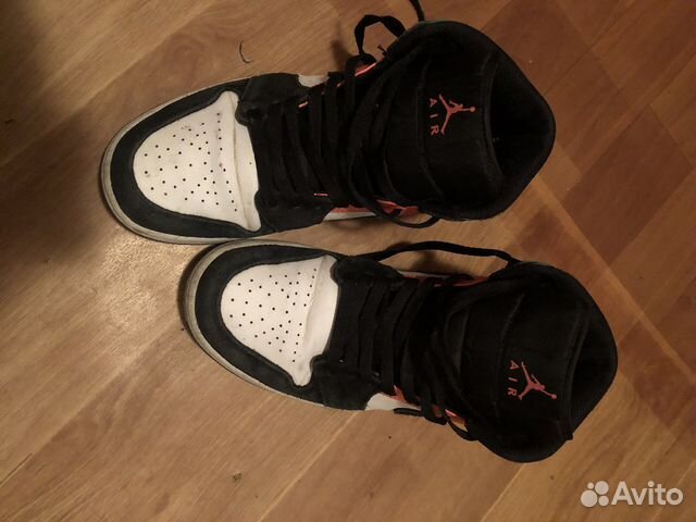 Nike air jordan 1 mid оригинал купить в Москве | Личные вещи | Авито