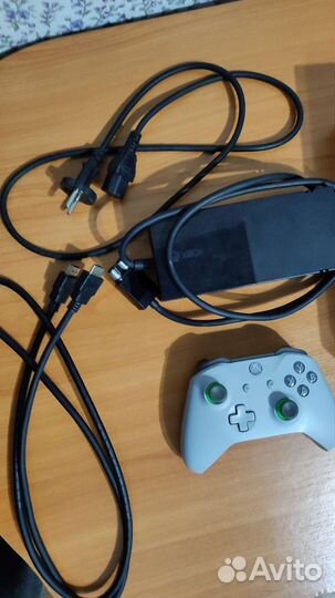 Игровая приставка xbox one