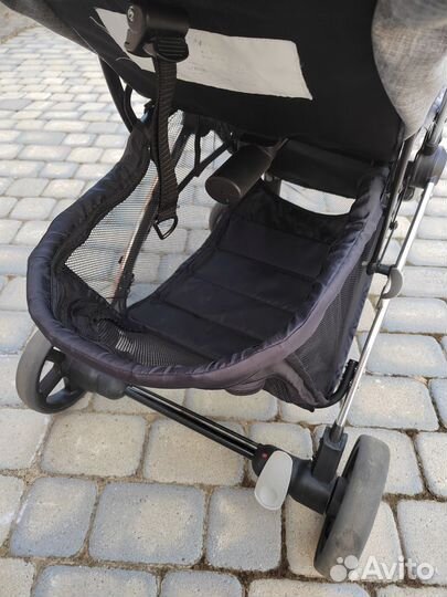 Прогулочная коляска Nuovita Snello plus
