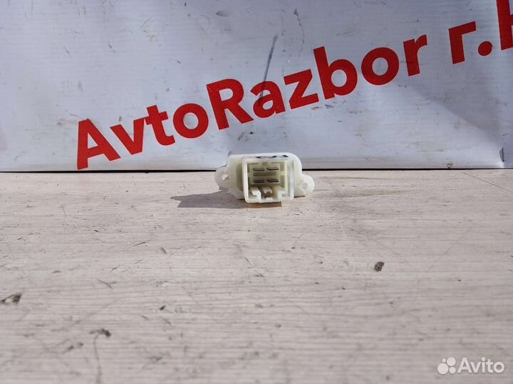 Резистор отопителя Ford Focus 2