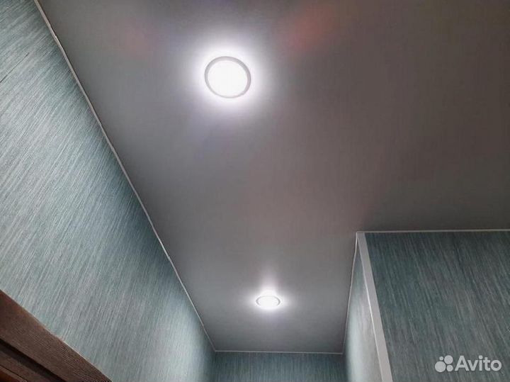 Натяжной потолок