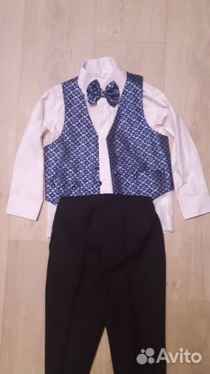 Костюм на утренник