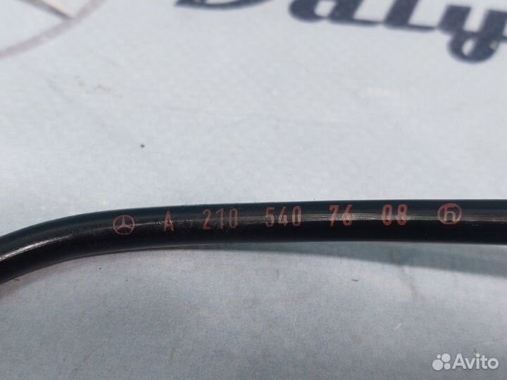 Датчик износа тормозных колодок передний правый